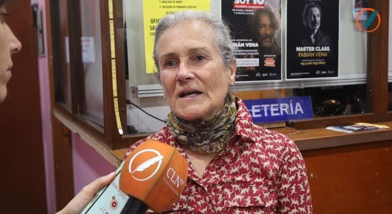 “Soy hija de otra galaxia”: el testimonio que descolocó en un congreso&nbsp;ovni