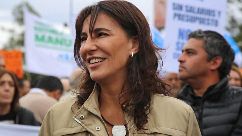 Natalia De la Sota lanza su propio peronismo en Córdoba: “Ni K, ni Llaryora, ni&nbsp;Massa”