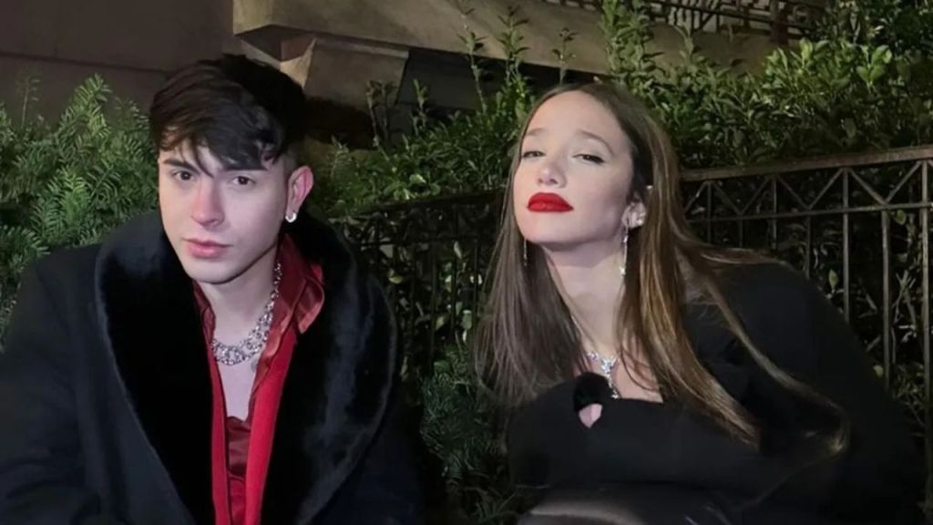 Ángela Torres y Rusherking: se&nbsp;terminó