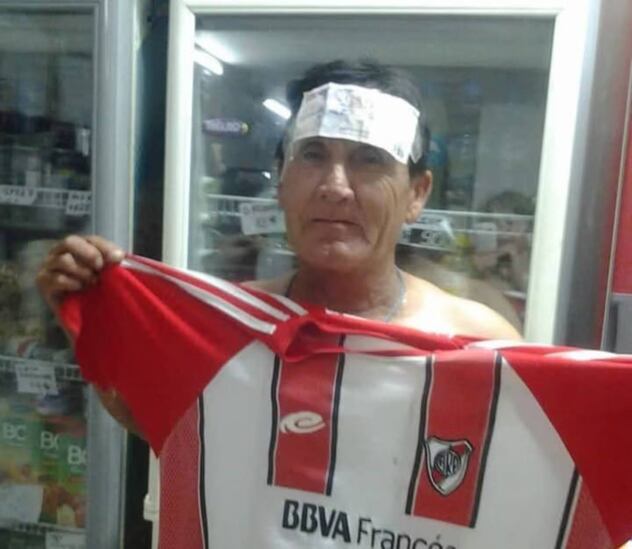 Tío Kelly, el trapito que devolvió $500 mil