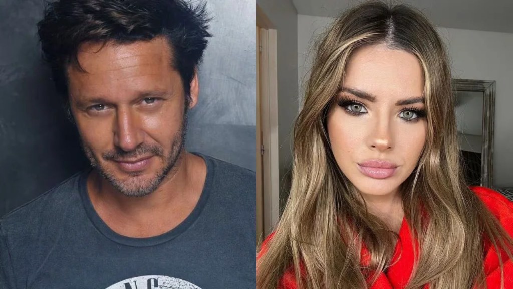 “Conocí la medicación psiquiátrica por él”: China Suárez con todo contra Benjamín&nbsp;Vicuña