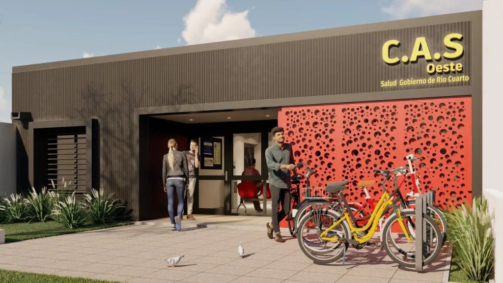 Cinco empresas compiten por construir el Centro de Adicciones en Río&nbsp;Cuarto