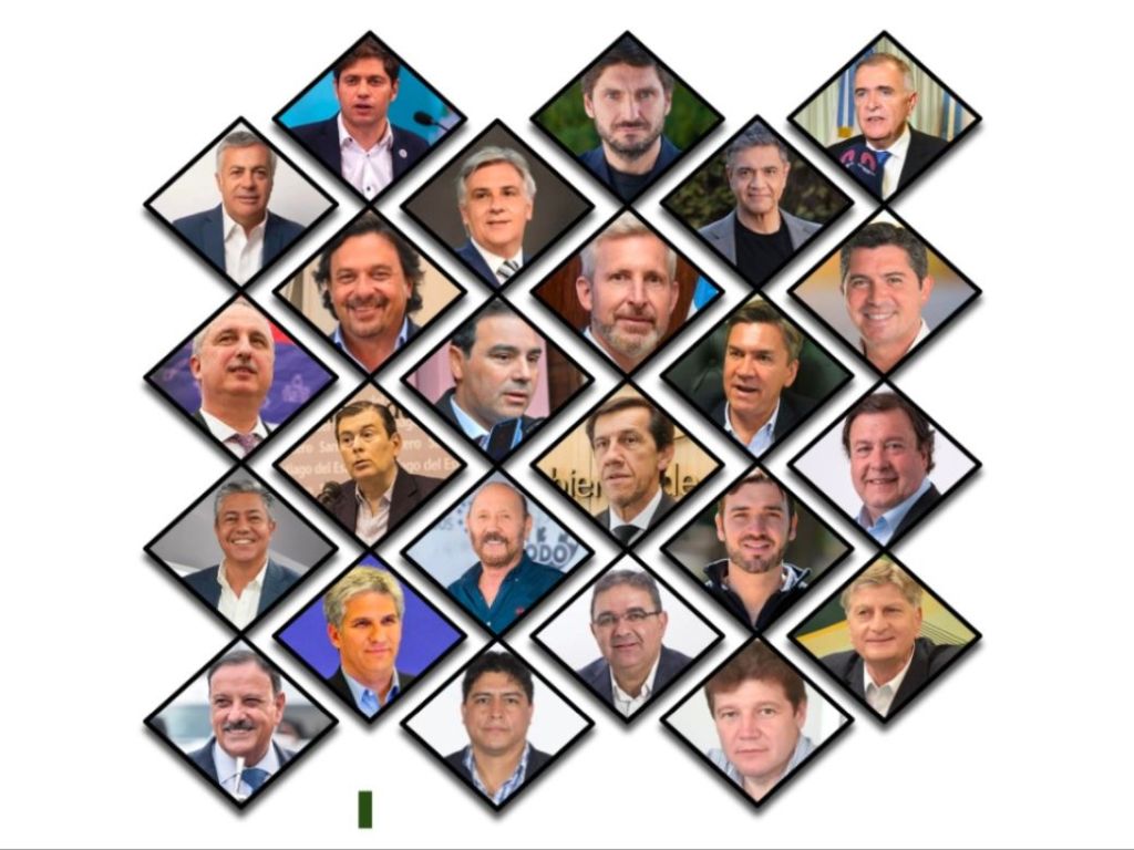 Los gobernadores aprietan a Milei y empujan sesión clave en Diputados: se juegan fondos que Nación no&nbsp;transfiere