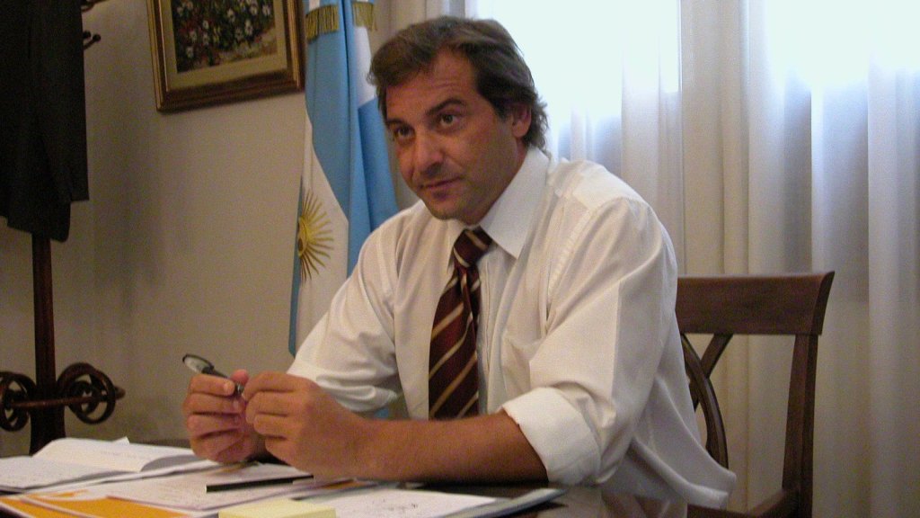 Juan Jure reaparece con un locro patrio y lanza su mensaje contra&nbsp;Milei