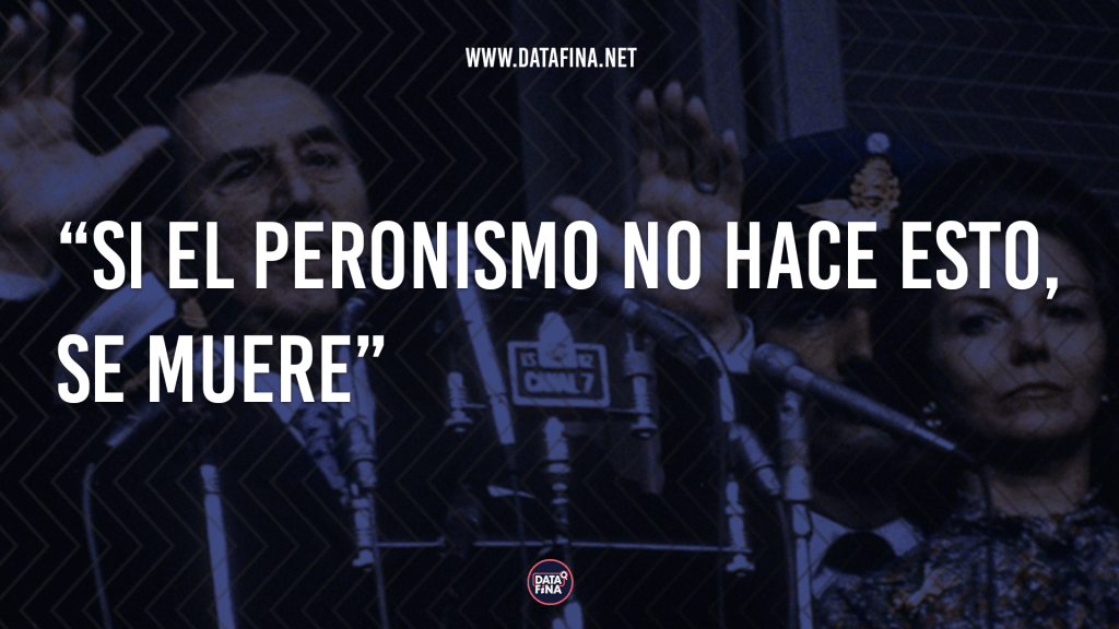 El peronismo después del golpe electoral: qué viene&nbsp;ahora